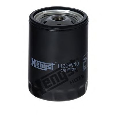 HENGST FILTER h20w10 -  Масляный фильтр